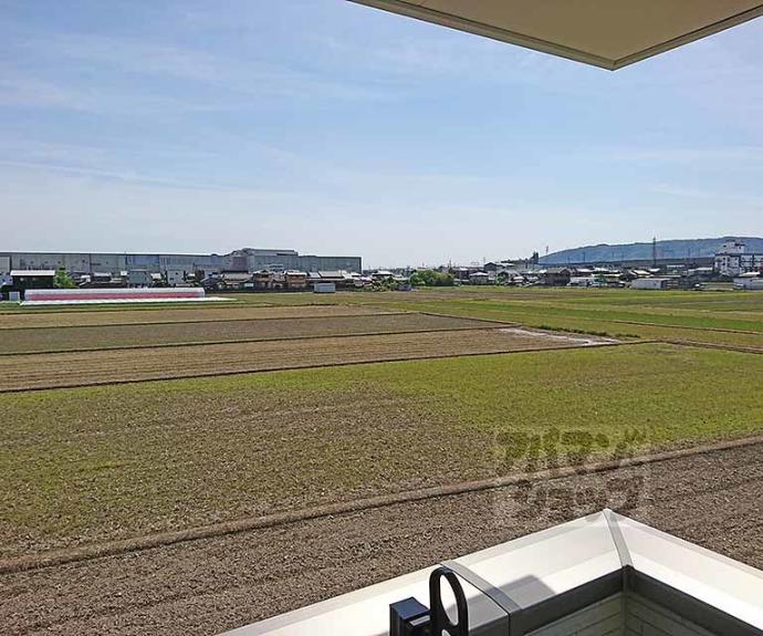 【ミレ・グランデ・伏見】間取