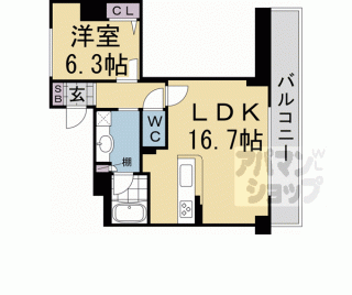 【エスリード京都山科セミリア】
