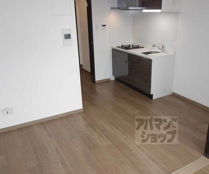 【ベラジオ雅び烏丸十条Ⅱ】間取