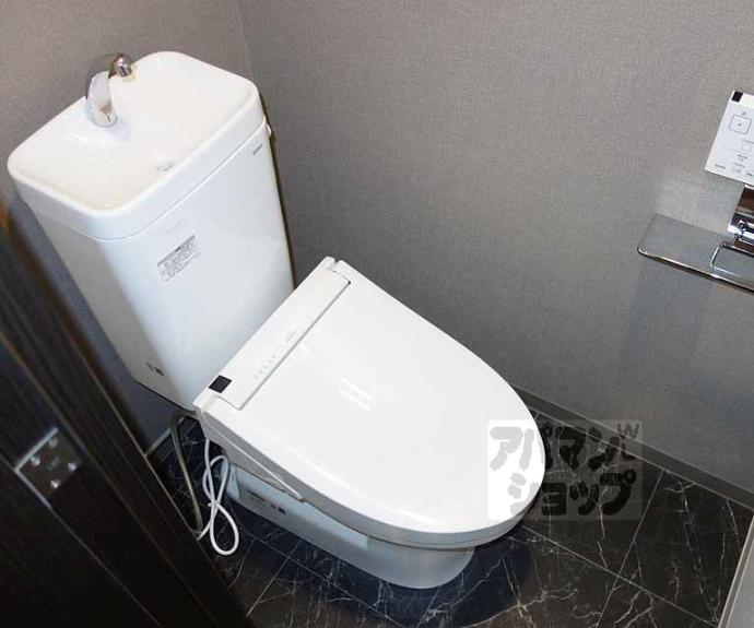 【ベラジオ雅び烏丸十条Ⅱ】間取