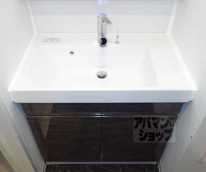 【ベラジオ雅び烏丸十条Ⅱ】間取