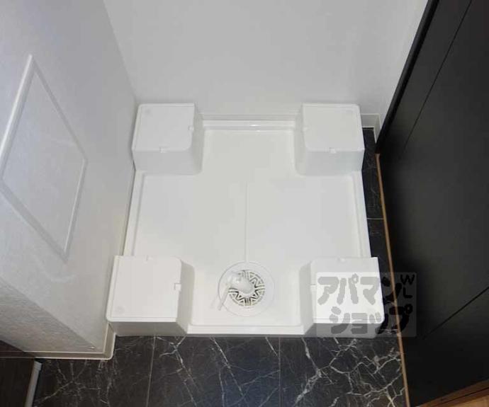 【ベラジオ雅び烏丸十条Ⅱ】間取