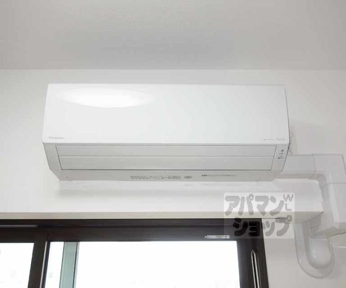 【ベラジオ雅び烏丸十条Ⅱ】間取