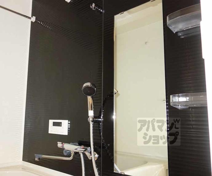 【ベラジオ雅び烏丸十条Ⅱ】間取