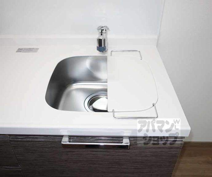 【ベラジオ雅び烏丸十条Ⅱ】間取