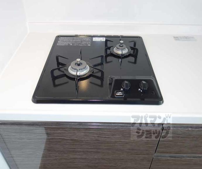 【ベラジオ雅び烏丸十条Ⅱ】間取