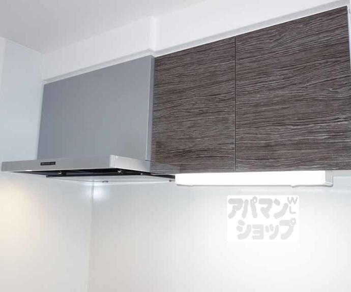 【ベラジオ雅び烏丸十条Ⅱ】間取