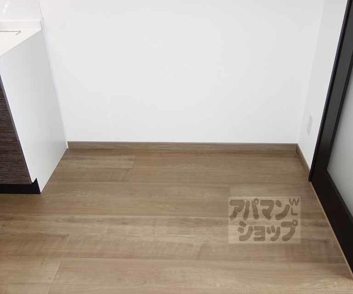 【ベラジオ雅び烏丸十条Ⅱ】間取