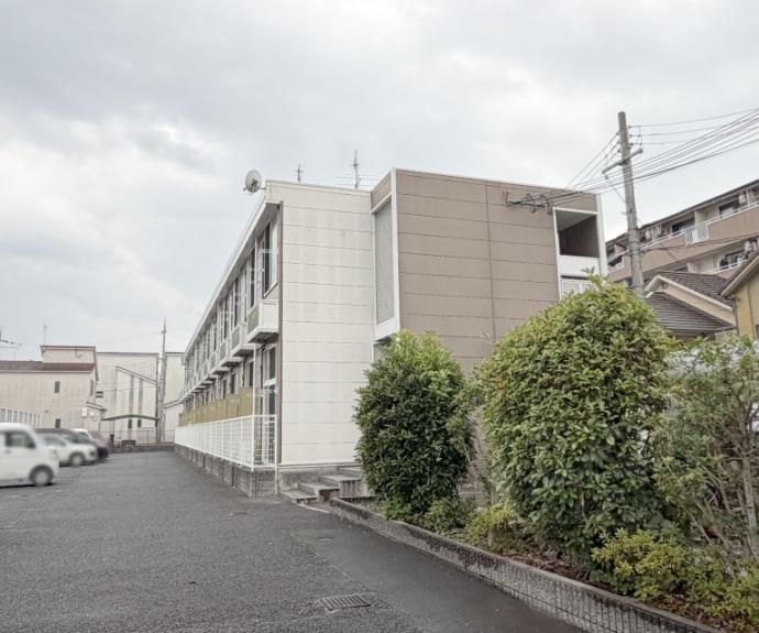 【レオパレスオグラ】間取