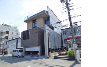 Ｂ－ＨＡＧ京都冷泉通：間取図