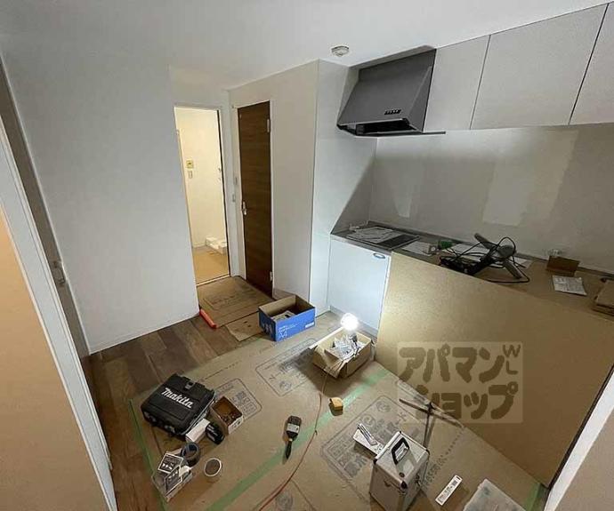 【カサカーネ】間取