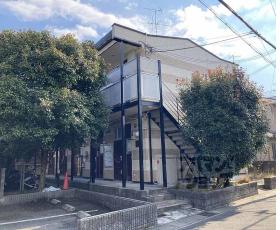 レオパレス宇治伊勢田：間取図