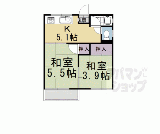 【矢田口ハイツ】