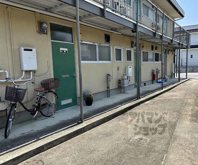 【矢田口ハイツ】間取