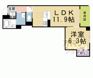 【ハイライフ北ノ口】