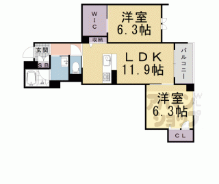【ハイライフ北ノ口】