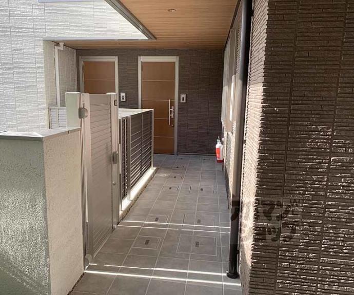 【ハイライフ北ノ口】間取