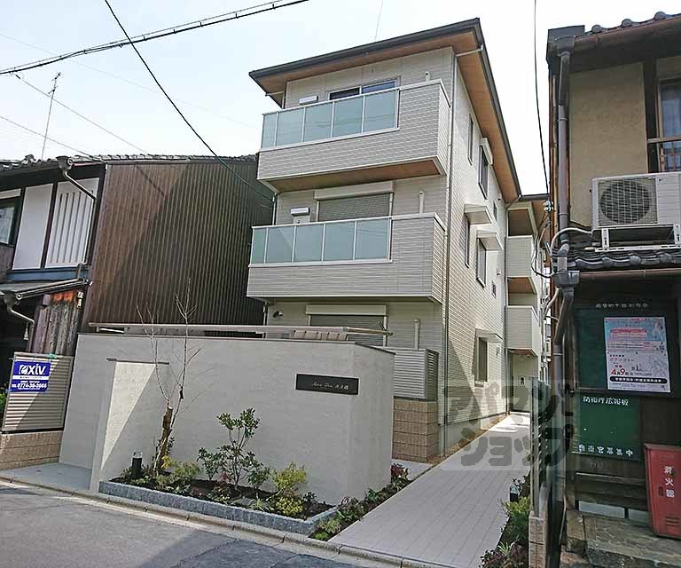 Ｍｅａ　Ｖｉａ　丹波橋