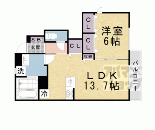 【メルベーユＦⅢ】