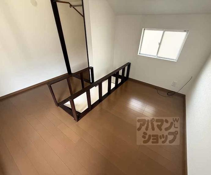 【下京区西側町戸建住宅】間取