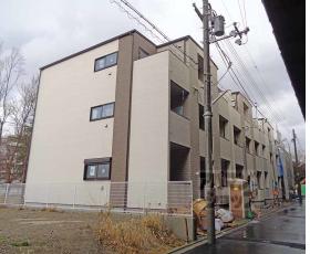 ハーモニーテラス祐：間取図