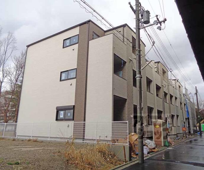 【ハーモニーテラス祐】間取