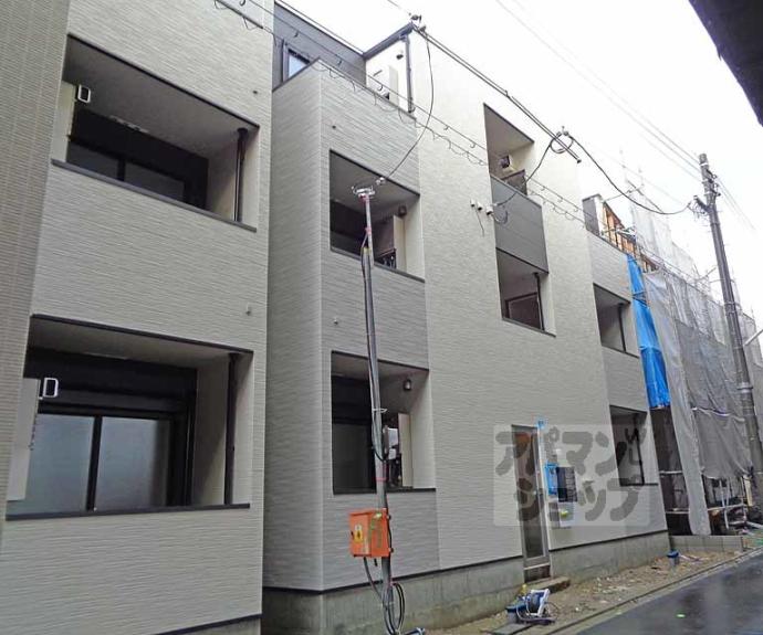 【ハーモニーテラス祐】間取