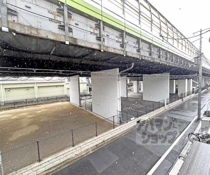 【ハーモニーテラス祐】間取