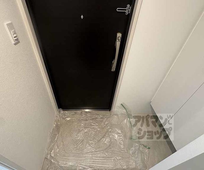 【キンブリッジ京都千本丸太町】間取
