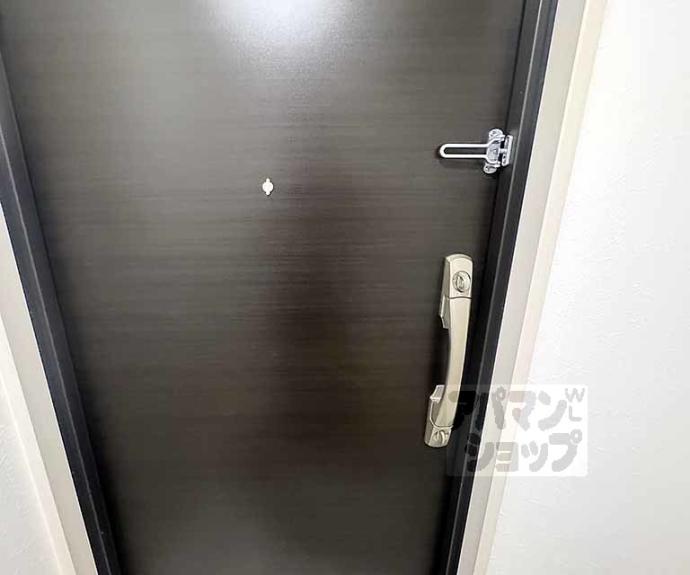 【キンブリッジ京都千本丸太町】間取
