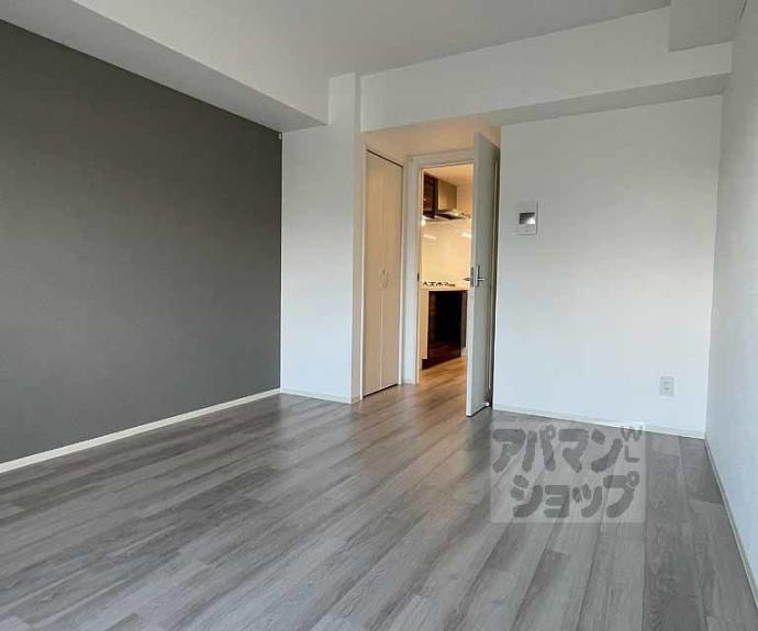 【キンブリッジ京都千本丸太町】間取