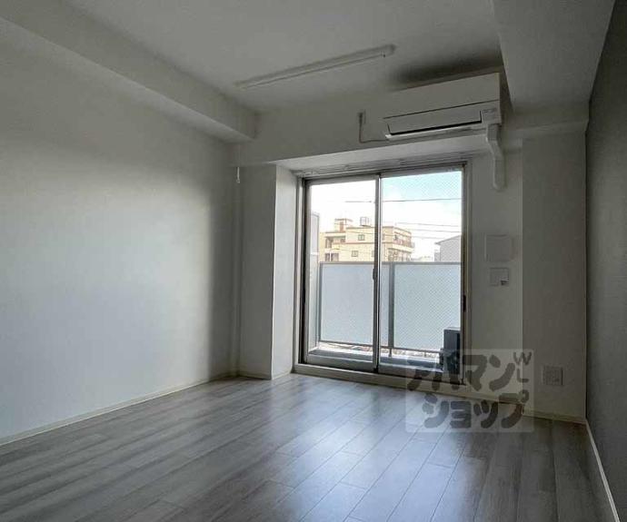 【キンブリッジ京都千本丸太町】間取