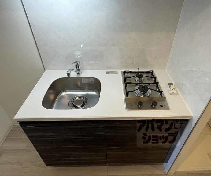 【キンブリッジ京都千本丸太町】間取