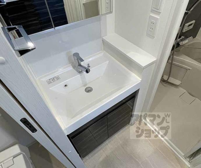 【キンブリッジ京都千本丸太町】間取