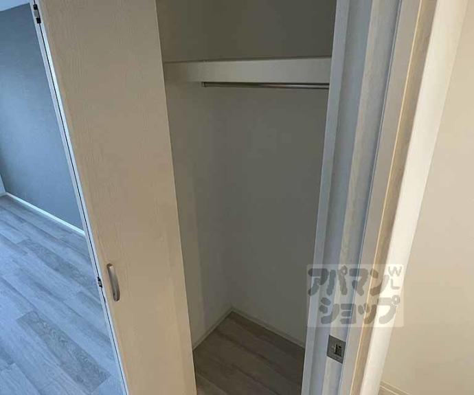 【キンブリッジ京都千本丸太町】間取