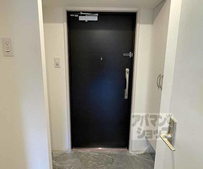 【キンブリッジ京都千本丸太町】間取