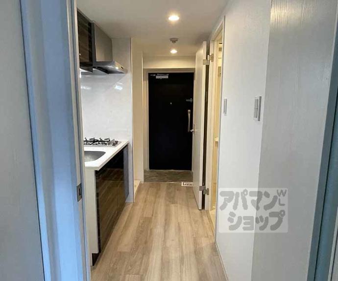 【キンブリッジ京都千本丸太町】間取