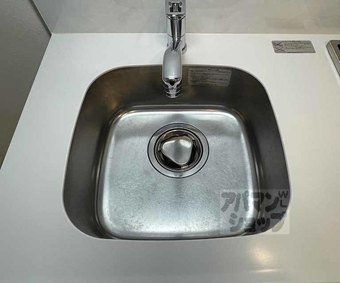 【キンブリッジ京都千本丸太町】間取