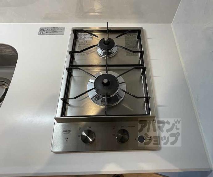 【キンブリッジ京都千本丸太町】間取