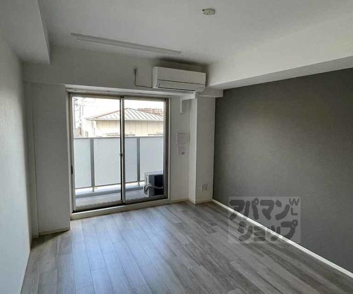 【キンブリッジ京都千本丸太町】間取