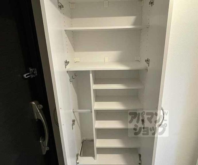 【キンブリッジ京都千本丸太町】間取