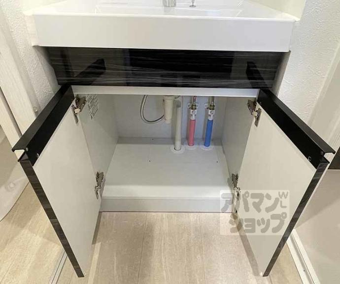 【キンブリッジ京都千本丸太町】間取