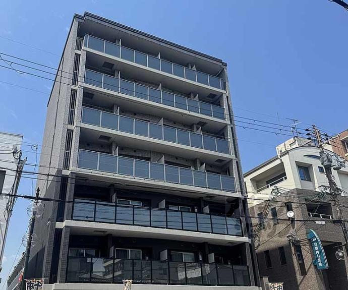 【キンブリッジ京都千本丸太町】間取