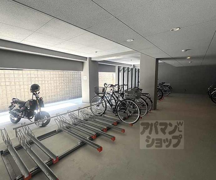 【キンブリッジ京都千本丸太町】間取
