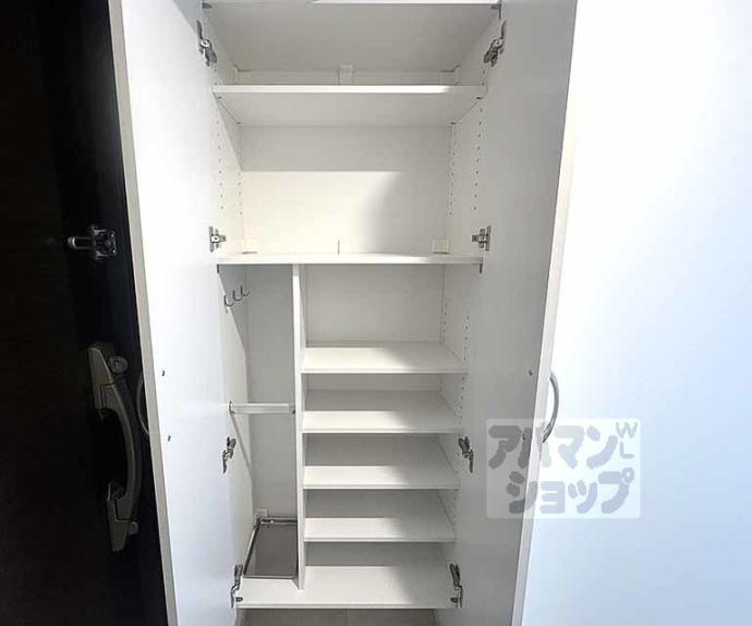 【キンブリッジ京都千本丸太町】間取