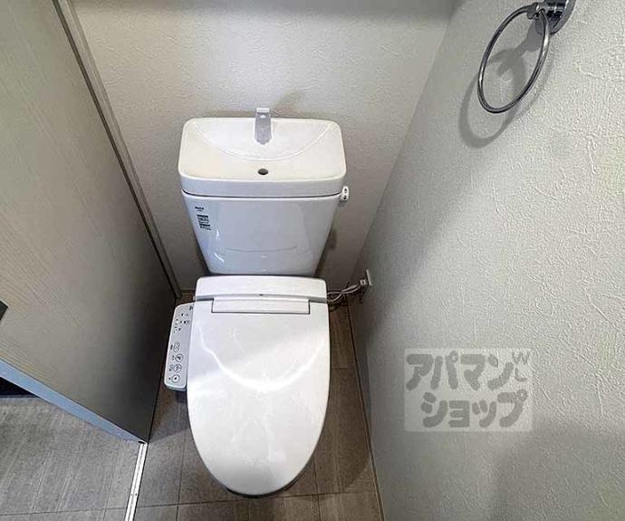 【キンブリッジ京都千本丸太町】間取