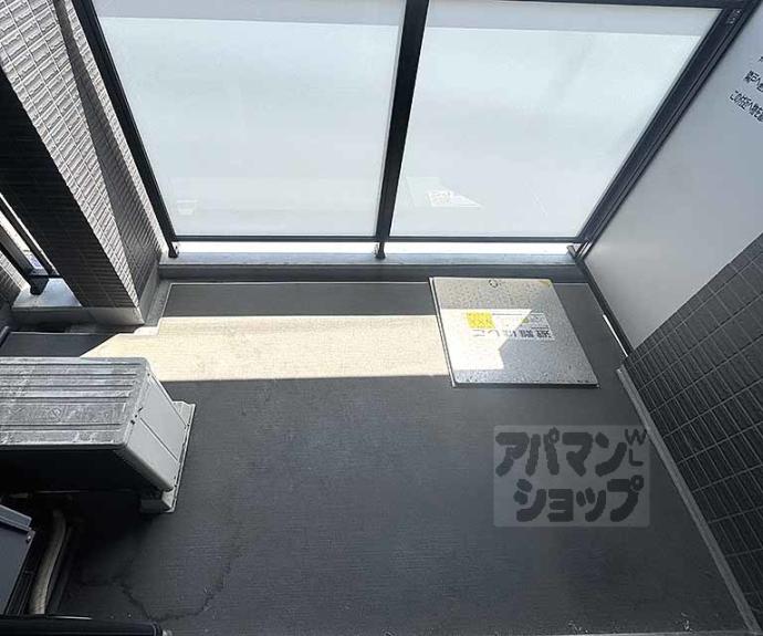 【キンブリッジ京都千本丸太町】間取