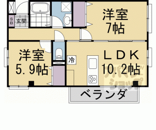 【メゾングラウコ】