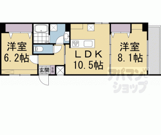 【メゾングラウコ】