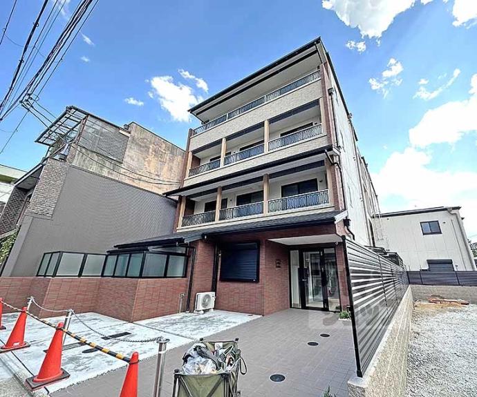 【メゾングラウコ】間取